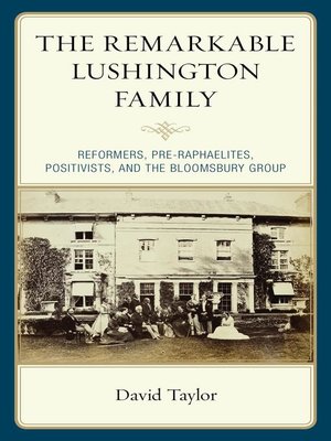 cover image of The Remarkable Lushington Family